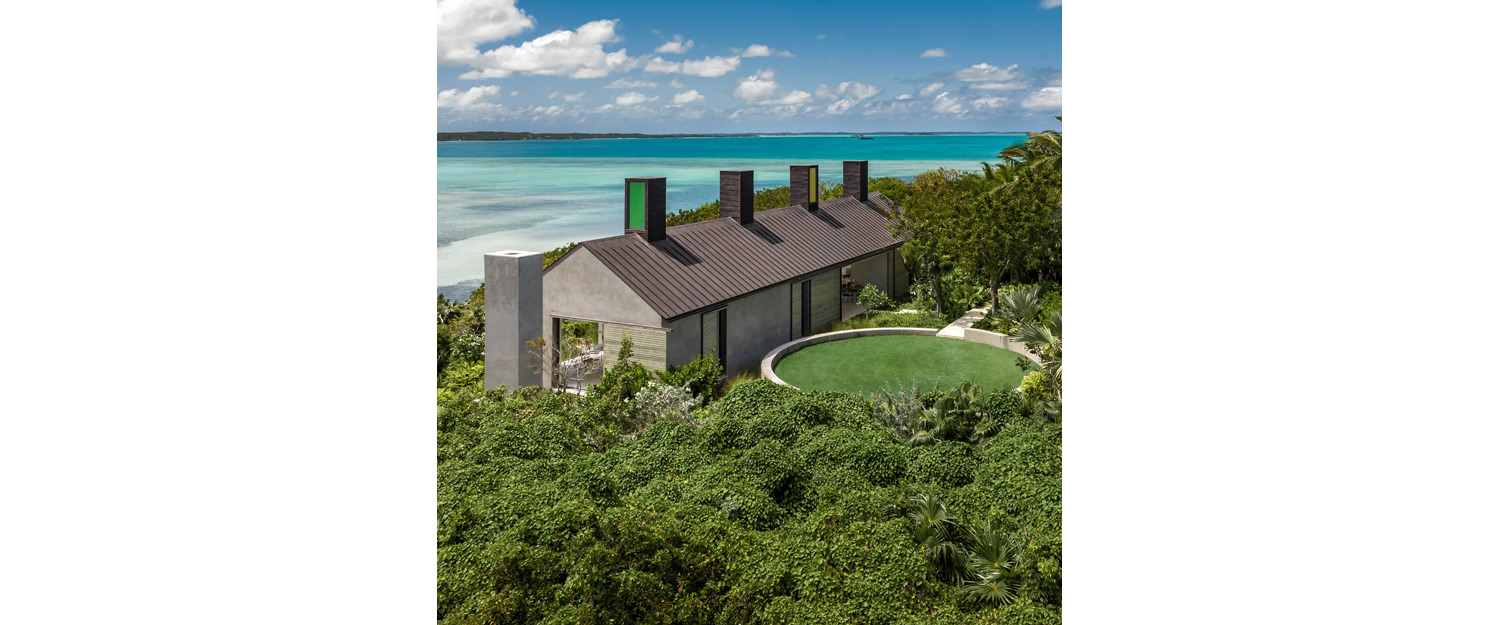 Bahamas Cottage
