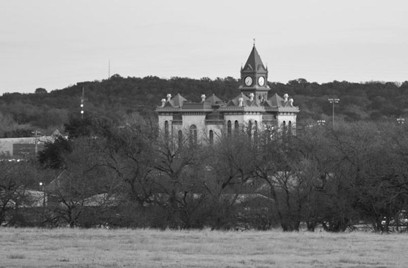 Texas Courthouse