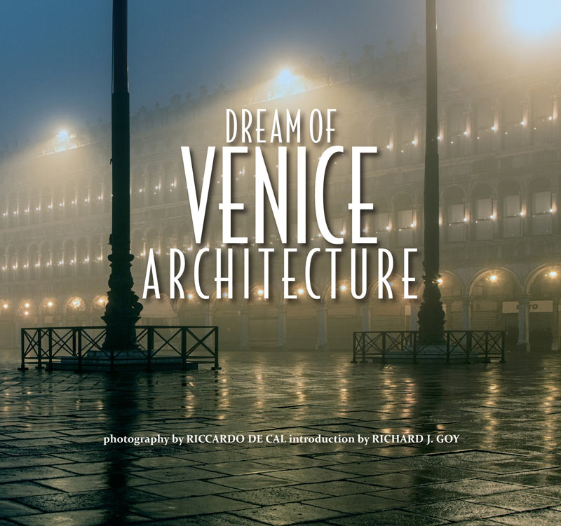 Dream of Venice Book