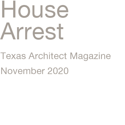 House arrest article