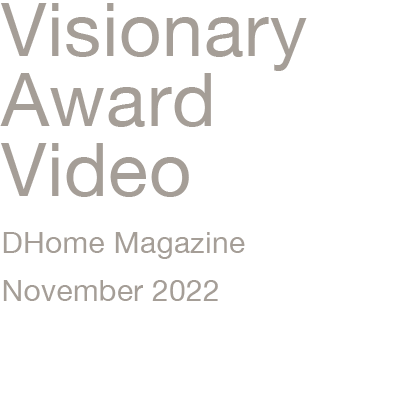 Visionary Award